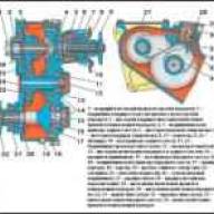 Раздаточная коробка УАЗ-3151