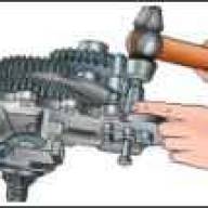 Разборка и дефектация раздаточной коробки УАЗ-3151