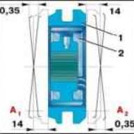 Дефектация деталей КПП УАЗ-3151