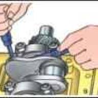 Ремонт коленчатого вала УАЗ-3151