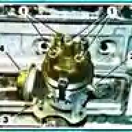 Распределитель зажигания ГАЗ-3110