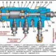 Ремонт регулятора давления УАЗ-3151