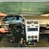 Снятие и установка панели приборов Лада Приора