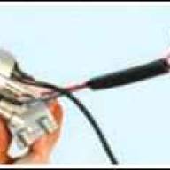 Ремонт замка зажигания Лада Приора