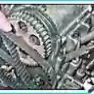 Замена ремня привода ГРМ двигателя 11183