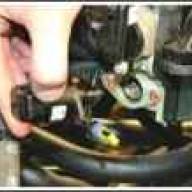 Как заменить регулятор холостого хода Лада Приора