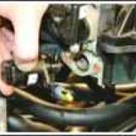 Как заменить регулятор холостого хода Лада Гранта 