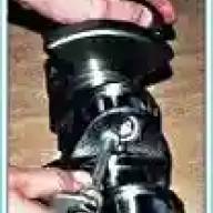 Коленвал ЗМЗ-406