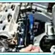 Замена прокладки катколлектора двигателя ВАЗ-21126