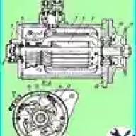 Генератор Г- 51 ЗИЛ-131
