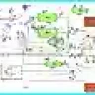 Схемы пневмопривода тормозов МАЗ