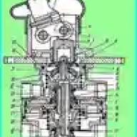 Тормозной кран автомобиля МАЗ