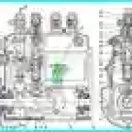 Топливный насос автомобиля МАЗ