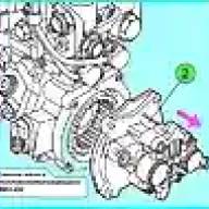Снятие и установка топливного насоса и рампы дизеля ЯМЗ-650