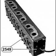 Ремонт головки блока цилиндров ЯМЗ-650