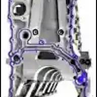 Сборка дизеля ЯМЗ-650