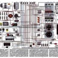 Схема электрооборудования автомобиля ЗИЛ-4310