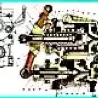 Снятие и ремонт двухсекционного тормозного крана автомобиля Урал