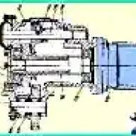 Конструкция коробки отбора мощности автомобиля Урал
