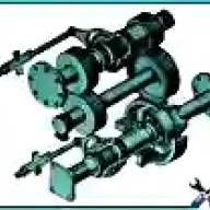 Конструкция + ремонт + регулировка раздаточной коробки автомобиля Урал