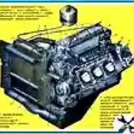 Система охлаждения дизеля автомобиля Урал