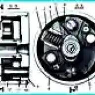 Проверка и установка угла опережения впрыска топлива автомобиля Урал