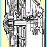 Сцепление силовой установки ЯМЗ-238