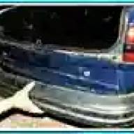 Как снять и поставить задний бампер ГАЗ-3110