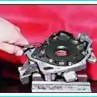 Как отремонтировать маслонасос двигателя ВАЗ-21114