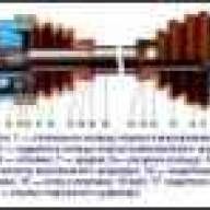 Приводы передних колес Лада Калина