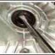 Замена сальников приводов колес и сальника штока КПП Лада Калина