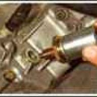 Как заменить соленоид заднего хода КПП Лада Приора