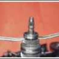 Разборка и сборка валов, дифференциала и синхронизатора КПП Лада Приора