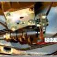 Ремонт регулятора давления тормозов Лада Калина