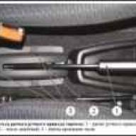 Ремонт ручного тормоза Лада Гранта