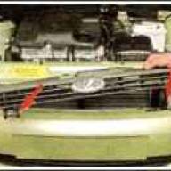 Снятие и установка бамперов Лада Калина