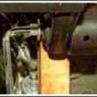 Как заменить сайлентблок задней балки автомобиля Лада Приора