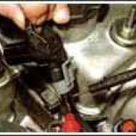 Как проверить датчик фаз Лада Гранта