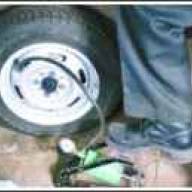 Проверка колес автомобиля Лада Гранта