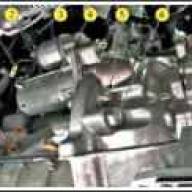 Как установить АКП автомобиля Лада Гранта