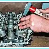 Ремонт головки блока цилиндров ЗМЗ-405, ЗМЗ-406