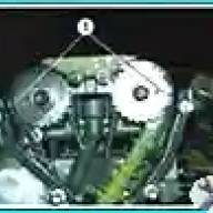 Установка ВМТ двигателя ЗМЗ-406