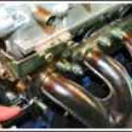 Замена каталитического коллектора двигателя ВАЗ-21126 Лада Приора