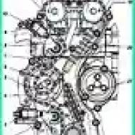 Какой порядок сборки двигателя ЗМЗ-405