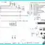 Схема СУД ЗМЗ-405 с ДМРВ 0 280 212 014 BOSCH