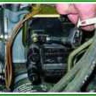 Как снять модуль зажигания автомобиля ВАЗ-21214