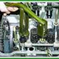 Как заменить сальники клапанов газораспределения ВАЗ-21214