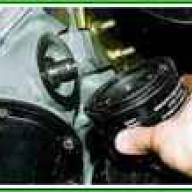 Как заменить масло и фильтр ВАЗ-21213, 21214