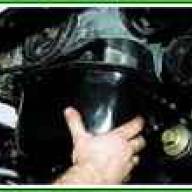 Как заменить прокладку поддона картера на автомобиле ВАЗ-2121