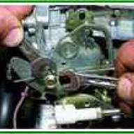 Ремонт карбюратора 21073-1107010 автомобиля Нива ВАЗ-2121